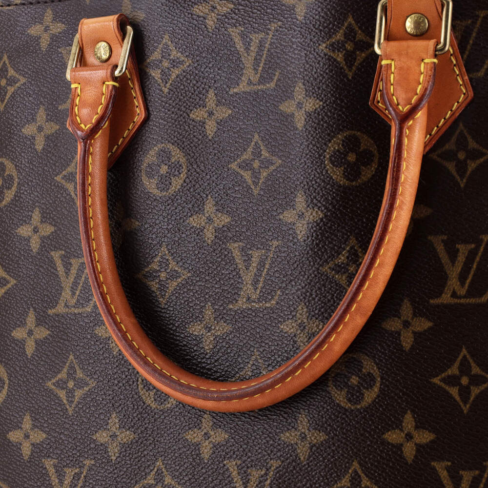 Louis Vuitton Sac Plat Bag Canvas #239947L13B - Picture 7 of 9